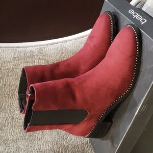 Bebe Booties